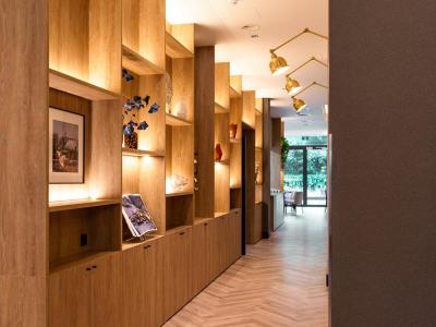 Maison de repos The Monterey House