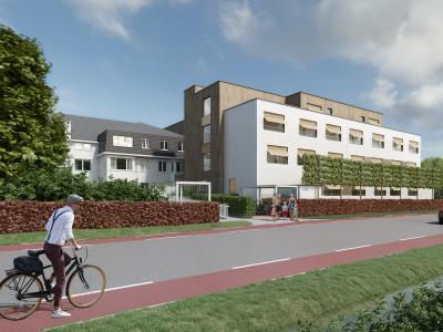 Orelia Ten Berge Woonzorgcentrum