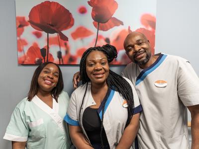 Résidence Parc Palace