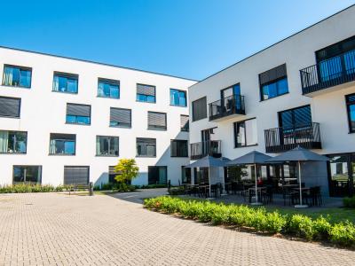 Residentie Brugse Vaart