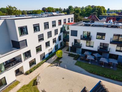 Residentie Brugse Vaart