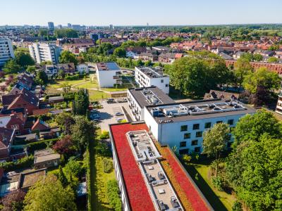 Residentie Brugse Vaart