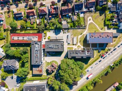 Residentie Brugse Vaart