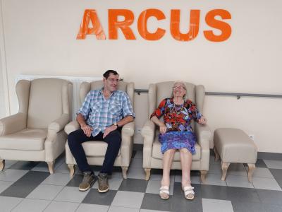 Centre de Vie et de Soins ARCUS