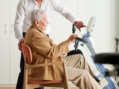 Maison de repos Huis Coppens