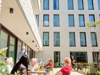 Maison de repos Huis Coppens