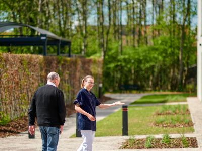 Maison de repos Huis Coppens