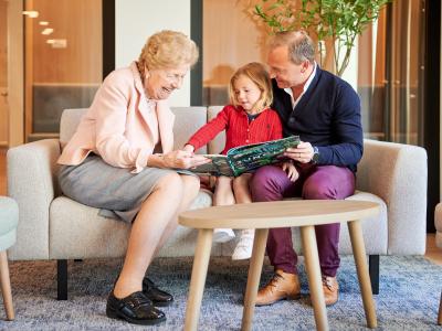 Maison de repos Huis Coppens