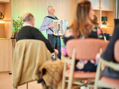 Maison de repos Huis Coppens