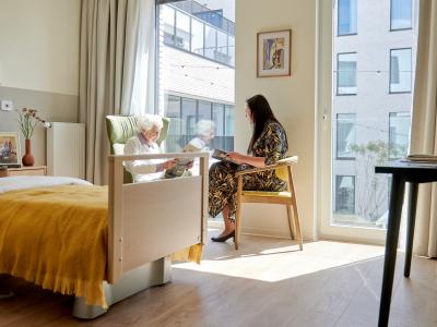 Maison de repos Huis Coppens