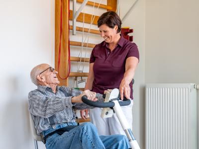 Maison de Repos Ons Geluk