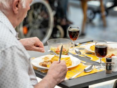 Maison de Repos Ons Geluk