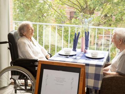 Woonzorgcentrum  Ruytenburg