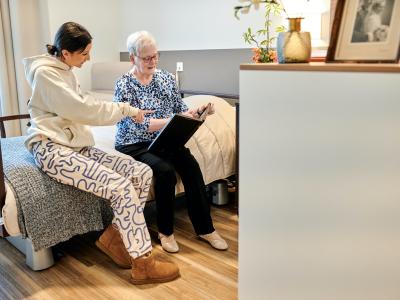 Maison de repos The Monterey House