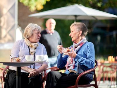 Maison de repos The Monterey House