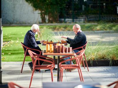 Maison de repos The Monterey House