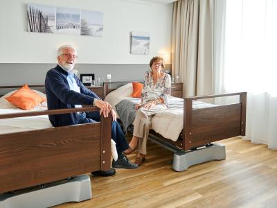 Maison de repos The Monterey House