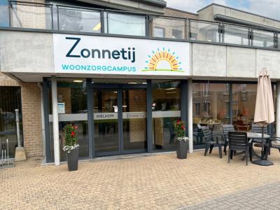 Zonnetij