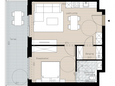 Angelahof assistentiewoningen