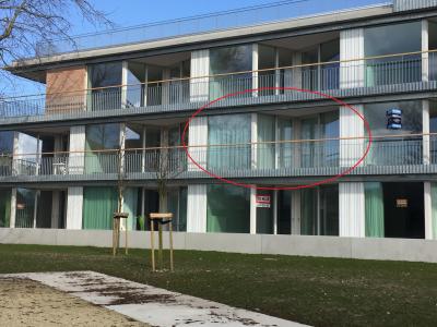 Beukenhof Oostduinkerke  A. Boudrystraat 10  app 1.08