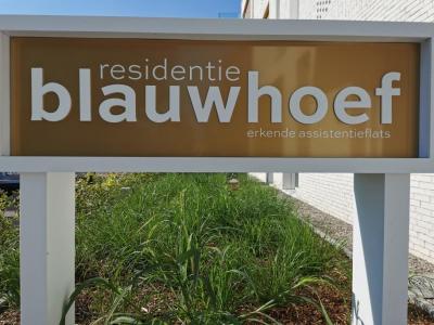 Blauwhoef erkende assistentieflats