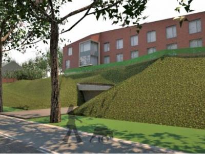 Groene Boog Assistentiewoningen