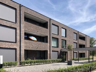 Orelia Keiheuvel assistentiewoningen