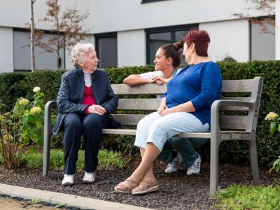 Residentie Poortvelde Assistentiewoningen 