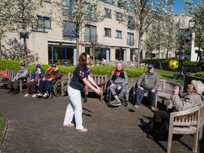 Residentie Seniorcity Gent