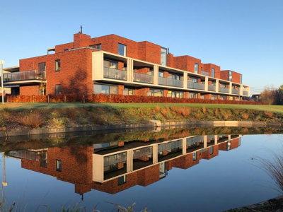 Residentie Sulferberg - Community Building