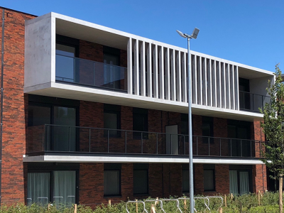 Residentie Sulferberg - Community Building