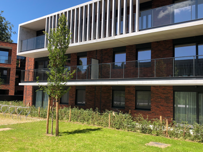 Residentie Sulferberg - Community Building