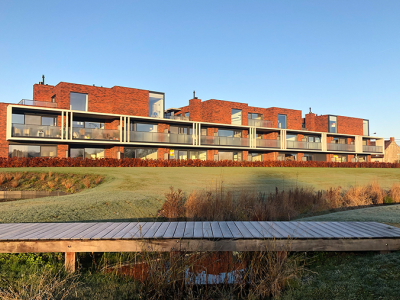 Residentie Sulferberg - Community Building