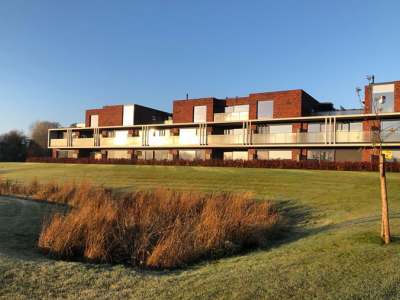 Residentie Sulferberg - Community Building