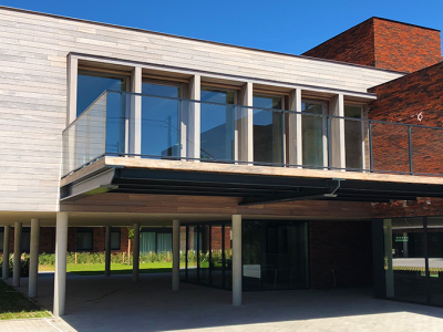 Residentie Sulferberg - Community Building