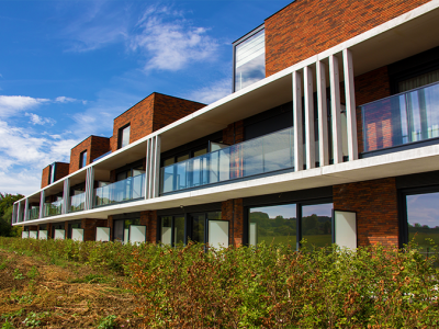 Residentie Sulferberg - Community Building