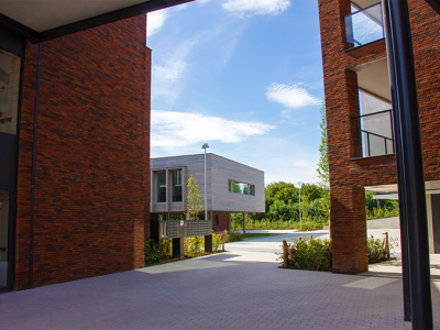 Residentie Sulferberg - Community Building