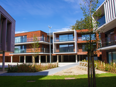 Residentie Sulferberg - Community Building