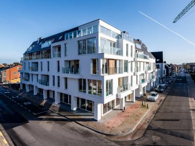 Residentie Urbisol - Community Building