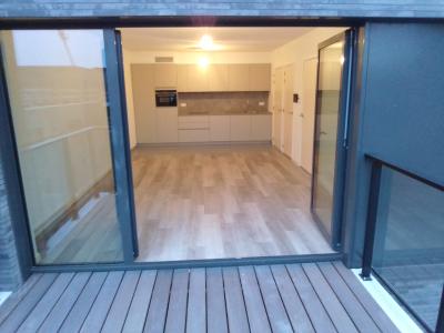 Service flat Senior city O'Sea Oostende ( 61m² , terrasse 7m²)