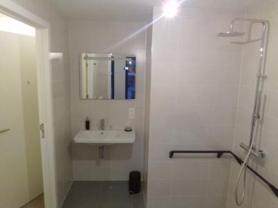 Service flat Senior city O'Sea Oostende ( 61m² , terrasse 7m²)