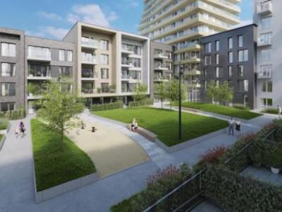 Service flat Senior city O'Sea Oostende ( 61m² , terrasse 7m²)