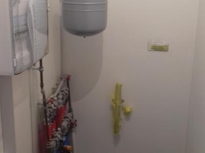Service flat Senior city O'Sea Oostende ( 61m² , terrasse 7m²)