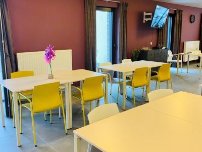 Service flat Senior city O'Sea Oostende ( 61m² , terrasse 7m²)