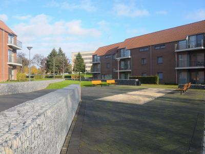 Serviceflats Seniorie Houtemhof