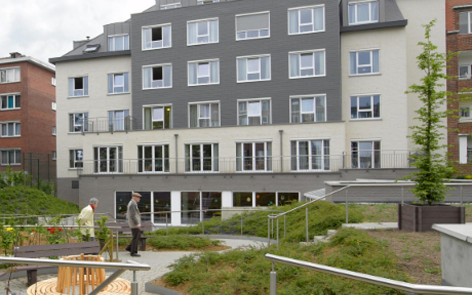 Maison de repos Clos de la Quiétude