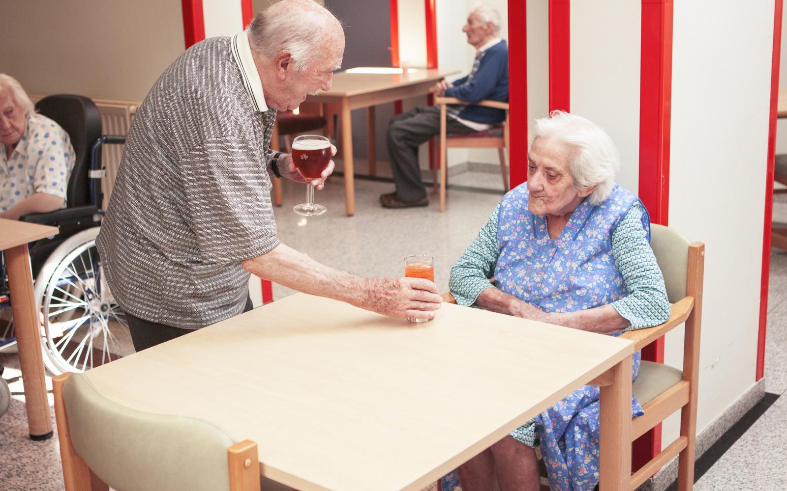 Maison de repos Clos de la Quiétude