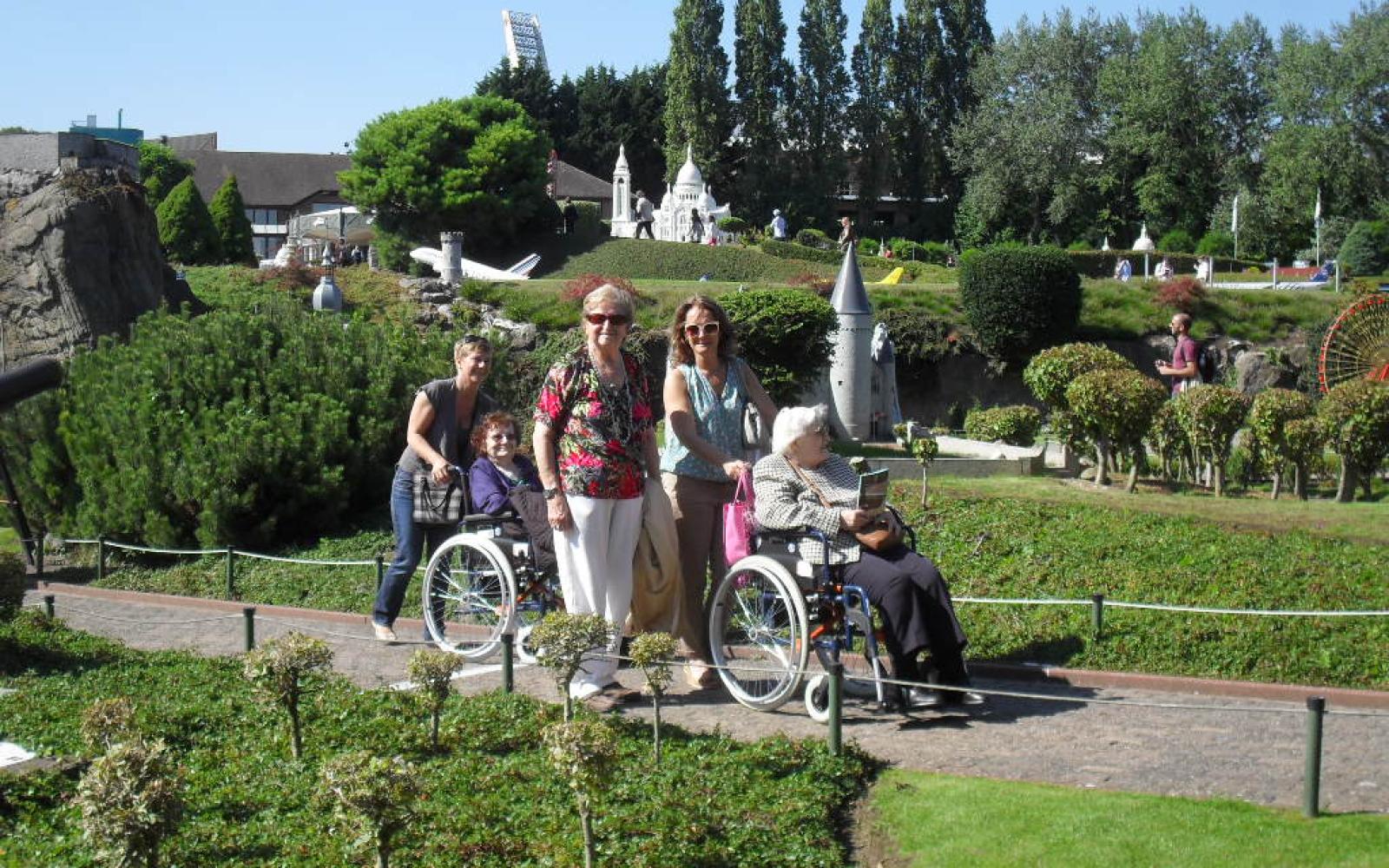 Maison de repos Clos de la Quiétude