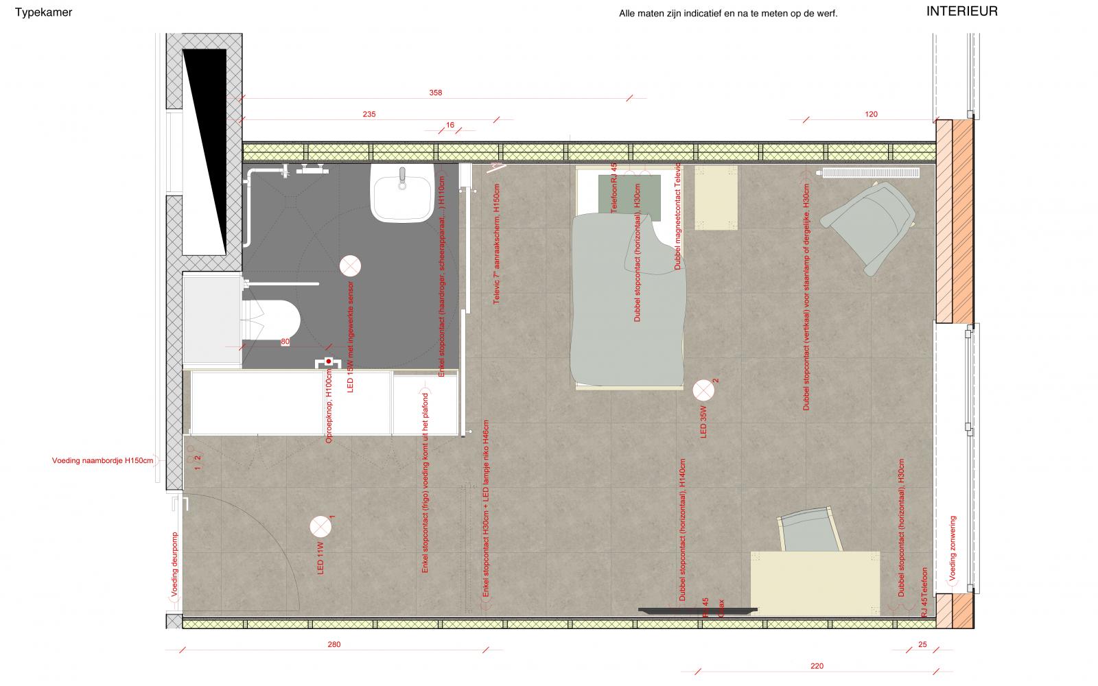 Residentie Brugse Vaart