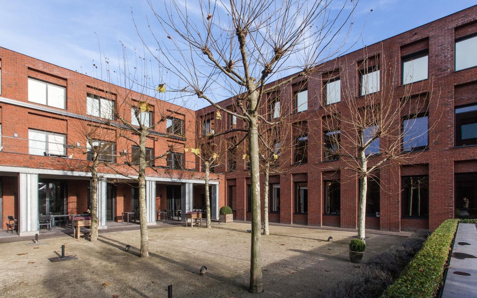 Residentie De Nieuwe Kaai